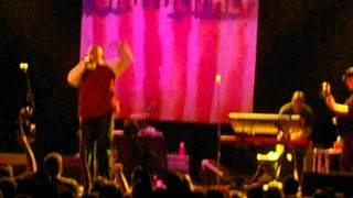 Brother Ali performs &quot;Say Amen&quot; on the Mourning In America Tour Live at First Avenue 10/5/12