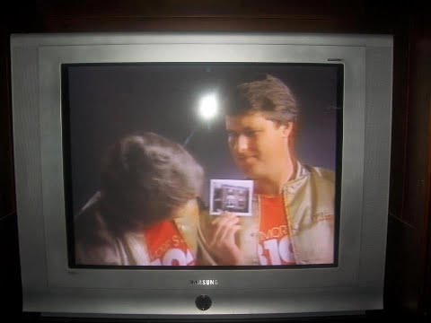 B104 (WBSB), Baltimore - Brian & O'Brien End of Year Show (Dec. 1984)