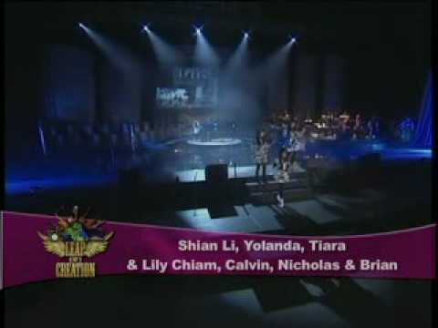 Lily Chiam - Your Presence /Kehadiranmu - ft Shian Li Chiam, Yolanda, Tiara