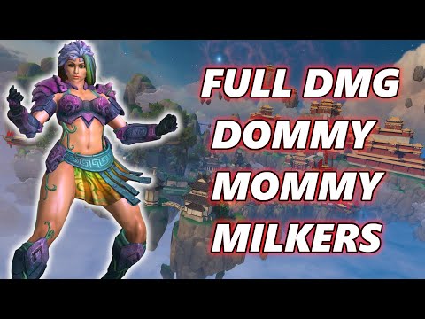 FULL POWER TERRA DESTROYS DUEL - Season 9 Masters Ranked 1v1 Duel - SMITE