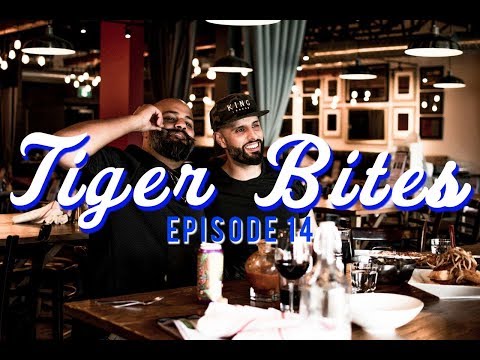 TIGER BITES: J Red & Co. Food + Drink EP14