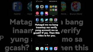 Matagal mo na bang inaantay ma verify yung account mo sa gcash? If yes. Then this video is for you.