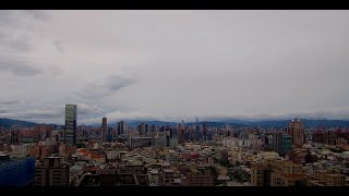 台北のスカイライン
