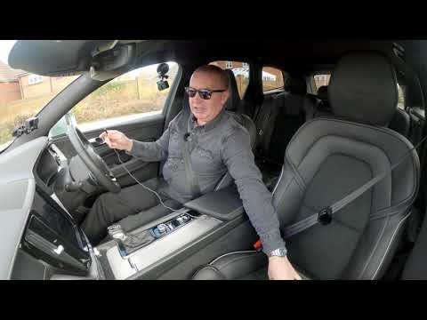 2019 Volvo XC60 2 0 D5 PowerPulse R Design Pro Auto AWD KR19FJC | Review And Test Drive