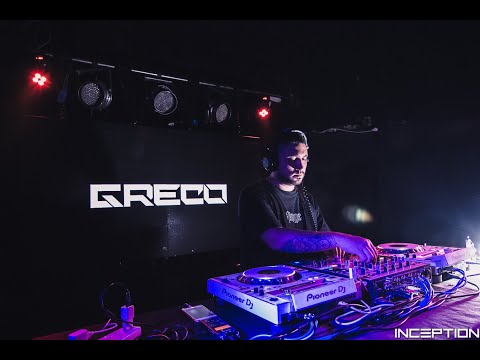 Greco Live - Warm Up 'Metta & Glyde' @ Club La Octava 11.03.23