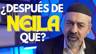 El Misterio de Neilá: Cuando el Cuerpo Cae y el Alma se Eleva