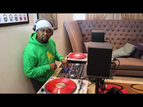 The 21 Day Theory Mix     Day 6 Soul Music