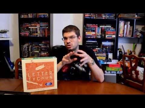 DGA Reviews: Letter Tycoon (Ep. 213)