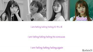 DIA (L.U.B ver.) - I Need Healing Color Coded Lyrics [HAN/ROM/ENG]