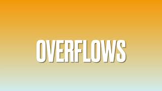 Overflow (tobymac) lyrics