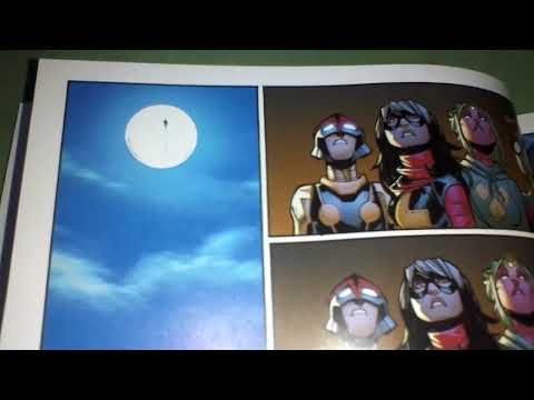 Video(280) . Quadrinho Os Campeões/O Mundo Ainda Precisa de Herois/ano 2021 . 😁