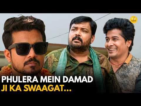 Phulera Mein Damad Ji Ka Swaagat || Panchayat || TVF Diaries