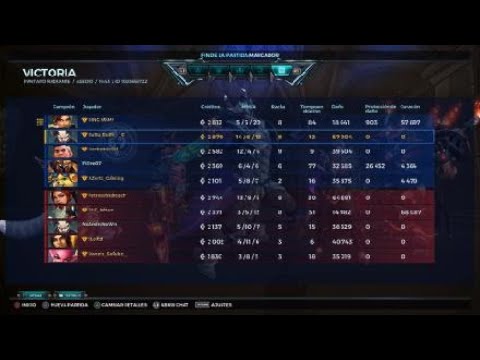 Paladins androxus ranked PS4