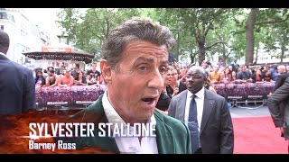 The Expendables 3 - World Premiere Highlights