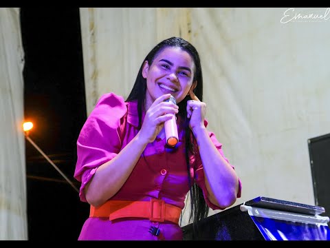 Rayanne Vanessa / Conferência mulheres + 2021 @CantoraRayanneVanessa