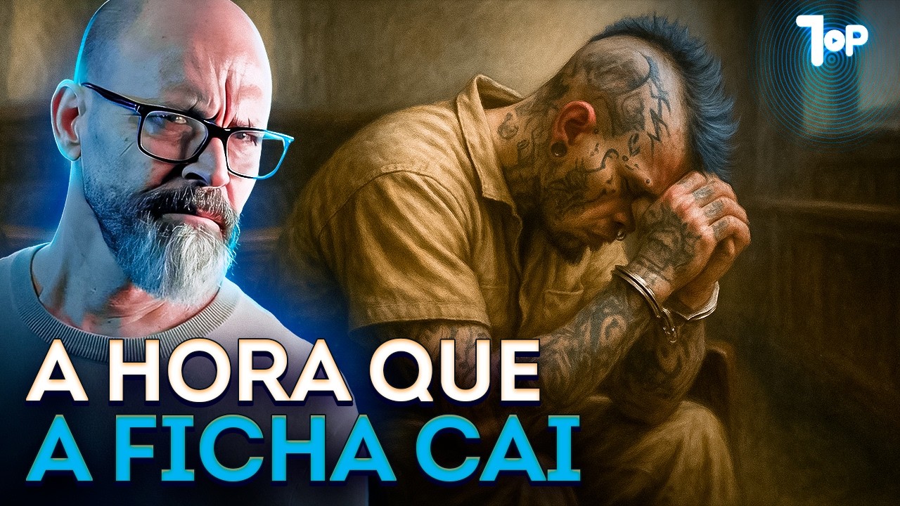 Pessoas Perigosas Reagindo à Prisão Perpétua