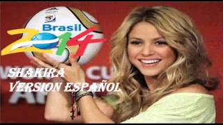Shakira   La La La Brazil 2014 INGLES VS ESPAÑOL
