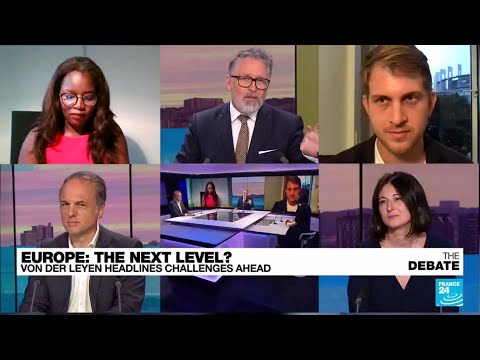 Europe: The next level? Von der Leyen headlines challenges ahead