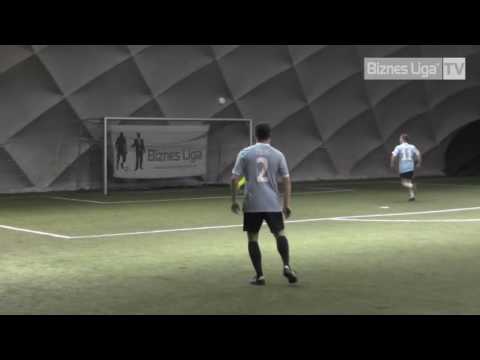 17.11.2016 I Liga B - Shell vs. IBM BTO