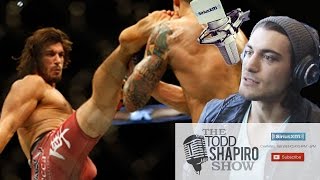 Elias Theodorou Speaks About Defeating Roger Navarez "Metaphorically, Physically & Sexually"