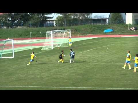 Přerov 02ž - Šumperk 02A, 1.pol., 8.9.2012