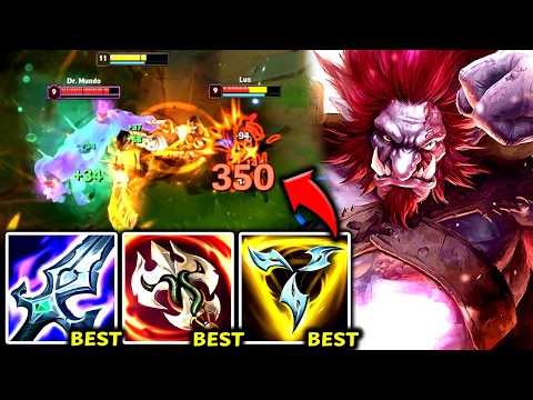 TRUNDLE TOP IS BACK !! NOW STRONGER THAN EVER (NEW BUFFS) - 2026 Trundle TOP Gameplay Guide