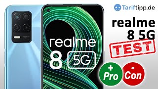 realme 8 5G | Test (deutsch)