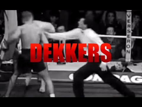 Bratso - Dekkers (Clip Officiel)