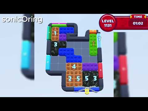 Color Block Jam Level 1131