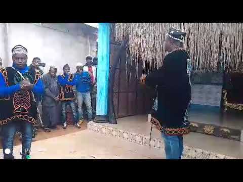 The Fon Mbiame on the Nso, mbiame, oku brotherlyhood