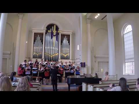 2019.04.07 Heights Choral Society - Spring Concert