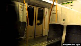preview picture of video 'Oslo Line 1 01 East-West Ellingsrudasen to Furuset 1 2012.04.23'