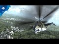 Air Missions: HIND - Gameplay Trailer | PS4