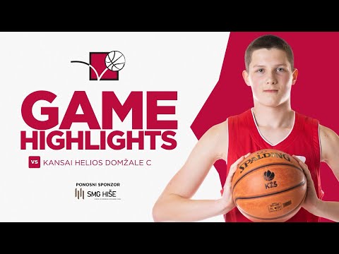 Borut Besedič - Čiro vs. Kansai Helios Domžale C | U16, 2. SKL | 18. 2. 2024, OŠ Bojana Ilicha