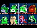 Super Mario Bros 2 USA Final Bosses NES Hacks Edition Vol 1