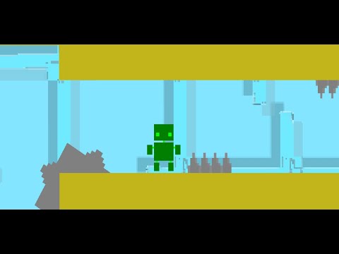 Crazy robot video thumbnail