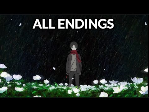 Shingeki no Kyojin All Endings (1-7) (HD) [進撃の巨人]