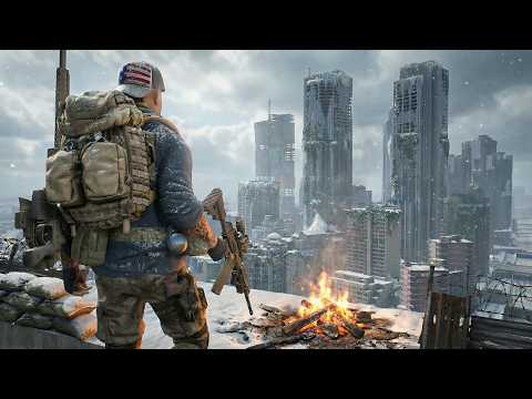 I Survived 30 Days in a Zombie Infested City in GTA 5 RP