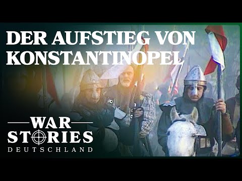 Die Geschichte des Byzantinischen Reiches | Untergang der Imperien