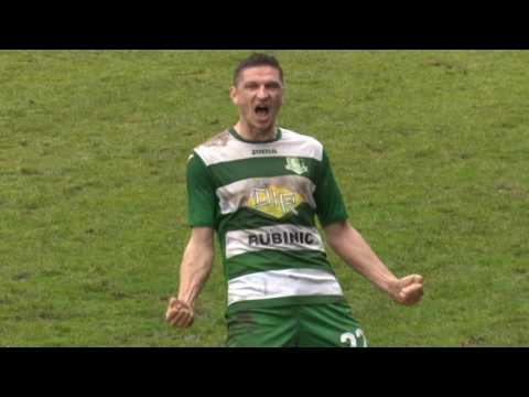 HNTV sažetak: TRNJE vs VINOGRADAR 0:2 (16. kolo, Treća HNL - Zapad 16/17)