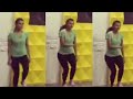 Ashnazaveri Hottest Dance Practies