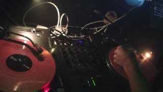 DJ CFLO Live @ Tonic Santa Barbara (8-23-2013)