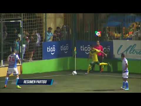 Video Gol: Sergio Azurdia 40' - Petapa 3-0 Suchitepéquez Apertura 2017 Jornada 08