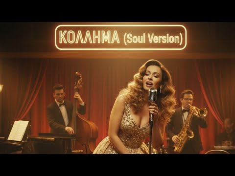 Eleni Foureira x Display – Κόλλημα (1950’s Soul Version)