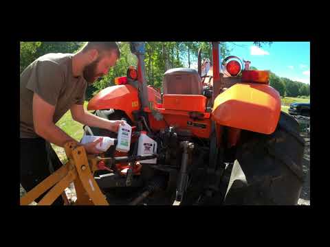 Algae (microbes) in Diesel - How to fix it