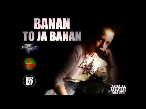 01. Banan - Witam (Intro) [To ja Banan EP] #2014
