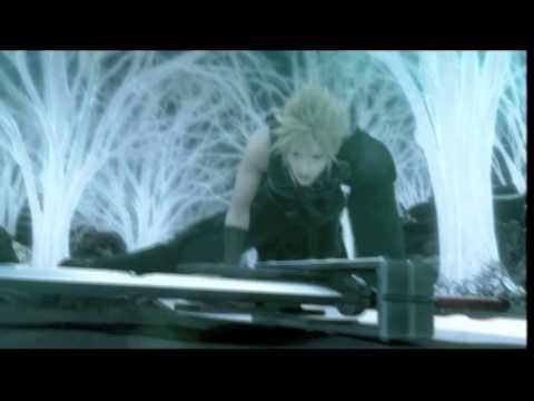 Final Fantasy Advent Children AMV The Kill