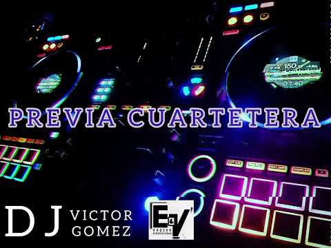 PREVIA CUARTETERA 2026 -DJ VICTOR GOMEZ LULES -TUCUMAN 