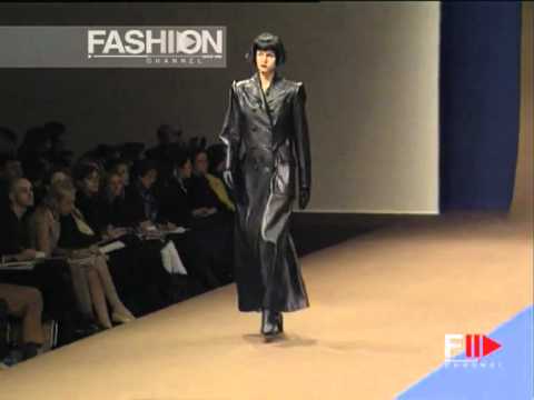 "Hermes" Autumn Winter 1997 1998 Paris 1 of 5 pret a porter woman by FashionChannel
