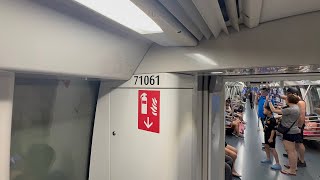 [SBST] [ft. @Iusedtobe6] C751C 7061/7062 NE17 Punggol - NE16 Sengkang